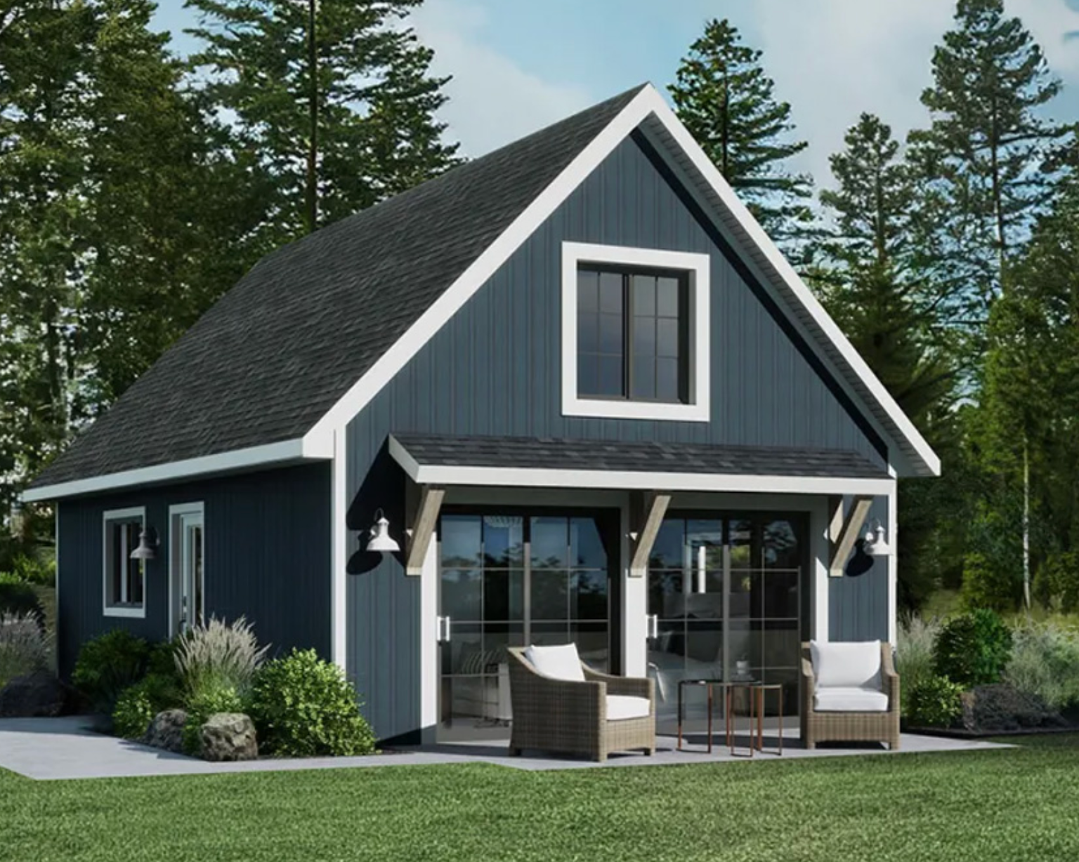 What Is Included in a Home Material Package and What Is Usually Left Out?
