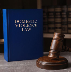 Process for Domestic Violence Case from Filing of Complaint Until Hearing